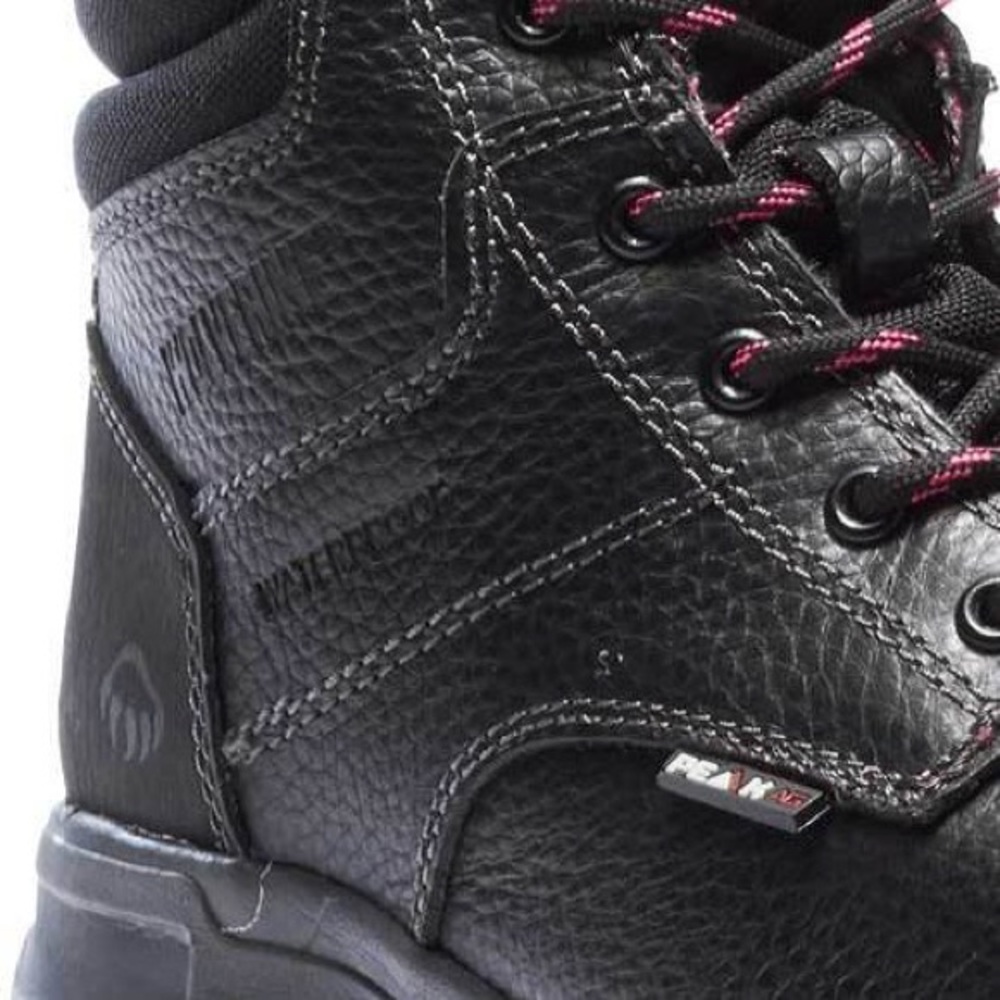 Wolverine Steel Toe Work Boots View 2